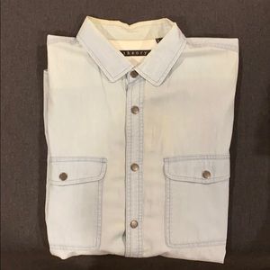 Theory Chambray Shirt
